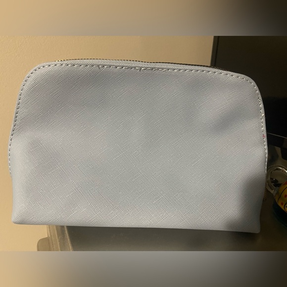 Ted Baker Gray Cosmetic Bag - Picture 2 of 3